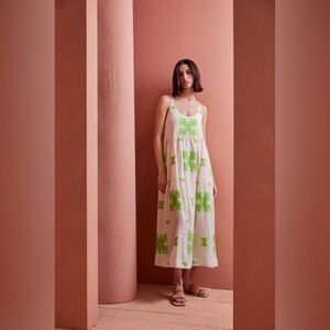 devotion twins ella embroidered dress Devotion Ella Embroidered Knee Length Dress